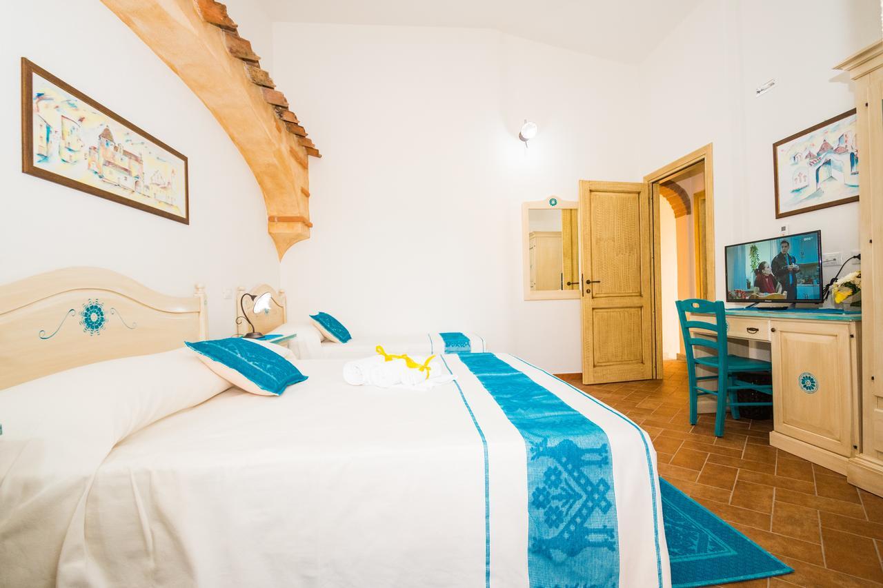 Hotel Micali Orosei Esterno foto