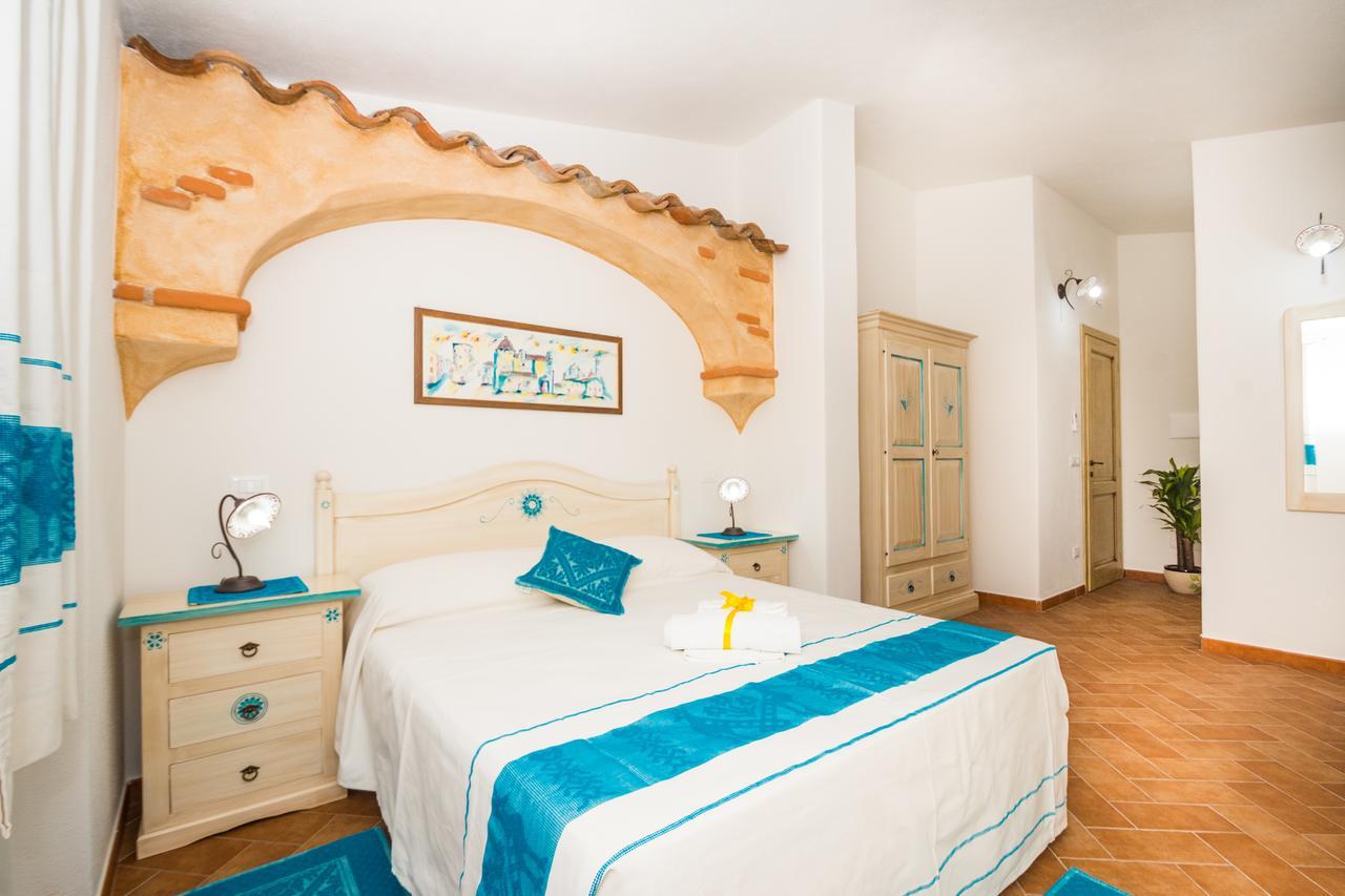 Hotel Micali Orosei Esterno foto