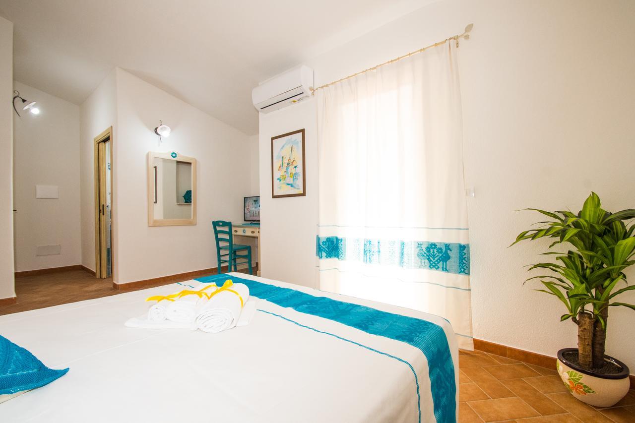 Hotel Micali Orosei Esterno foto