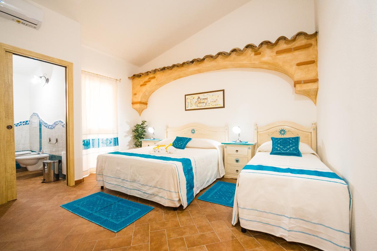 Hotel Micali Orosei Esterno foto