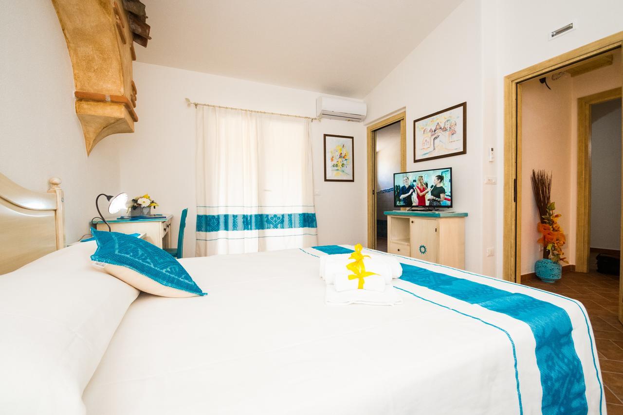 Hotel Micali Orosei Esterno foto