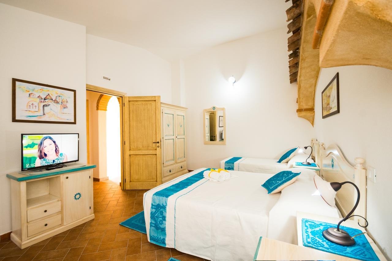 Hotel Micali Orosei Esterno foto